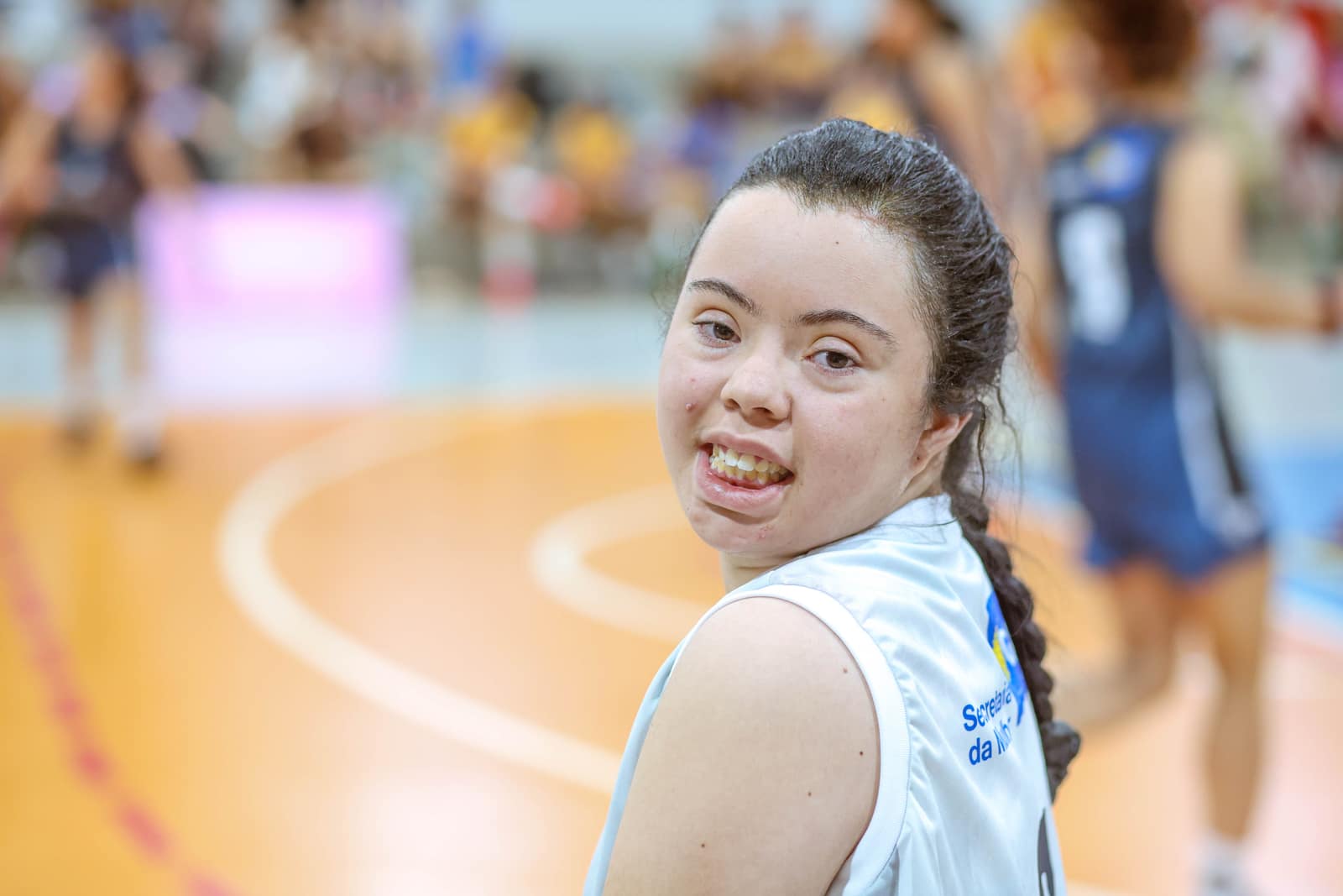Atleta da Filadélfia Basquete