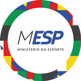 Logo Ministério do Esporte